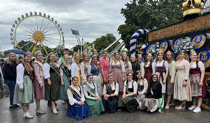 Viele Produkthoheiten waren schon zu Gast auf dem Olympiapark Sommerfestival 2025 (©Foto: Martin Schmitz)
